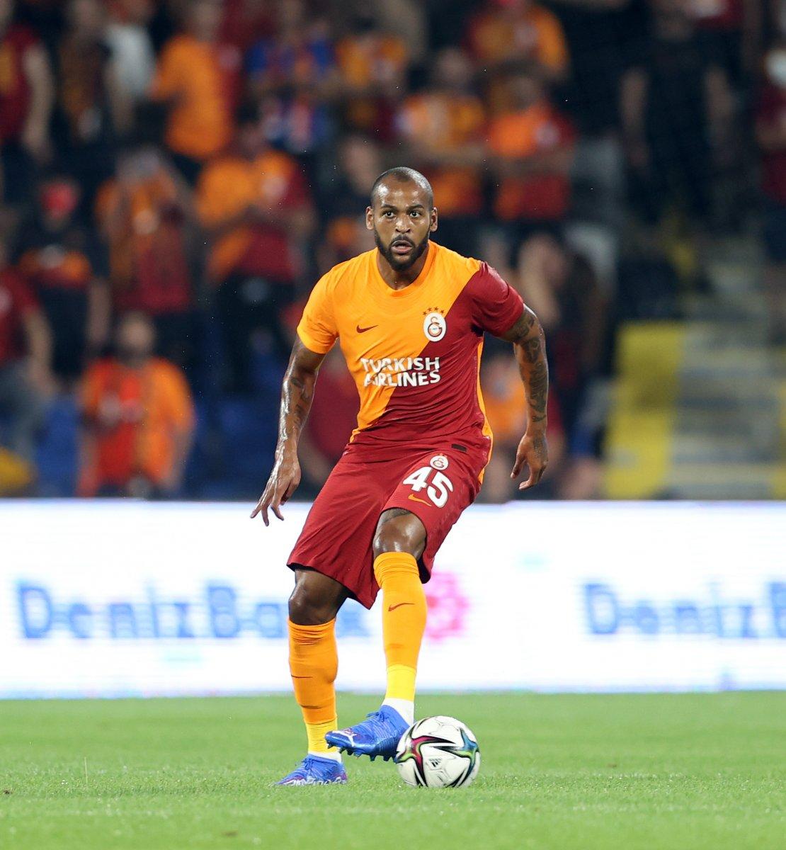 Galatasaray Şampiyonlar Ligi'ne veda etti
