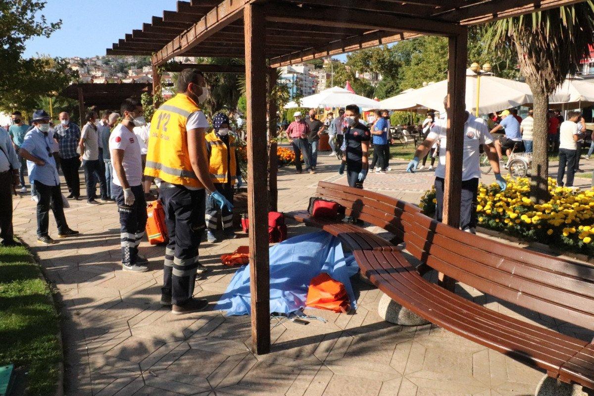Zonguldak'ta 8 yıl sonra gelen kanlı infaza indirimle 20 yıl hapis