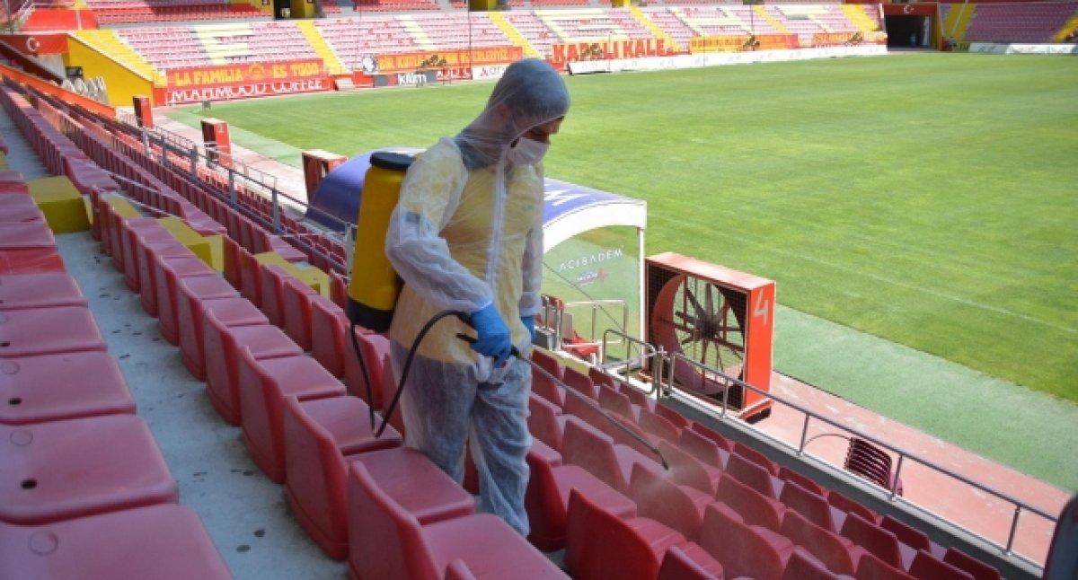 TFF, seyircilerin stadyumlara giriş şartlarını belirledi