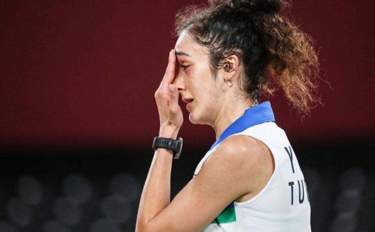 Neslihan Yiğit olimpiyatlara veda etti