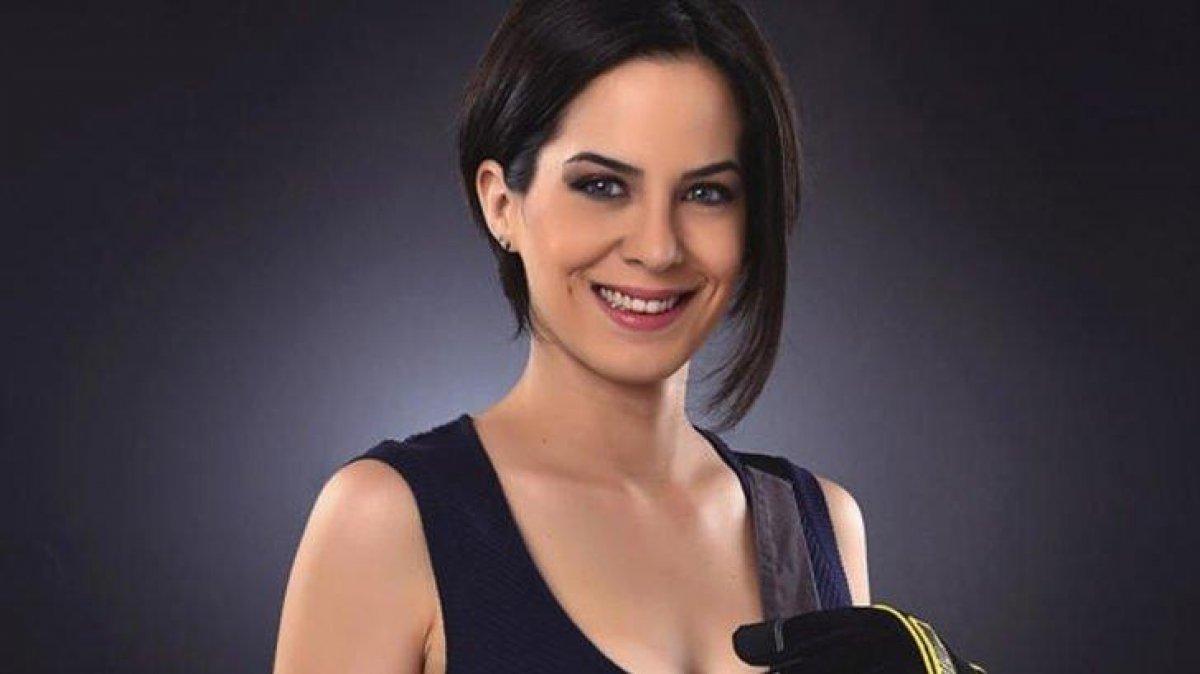 Show Haber'in yeni sunucusu Dilara Gönder