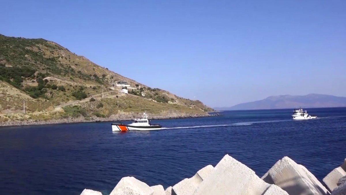 Türkiye, İtalya'ya giden 200 Afgan göçmeni yakaladı