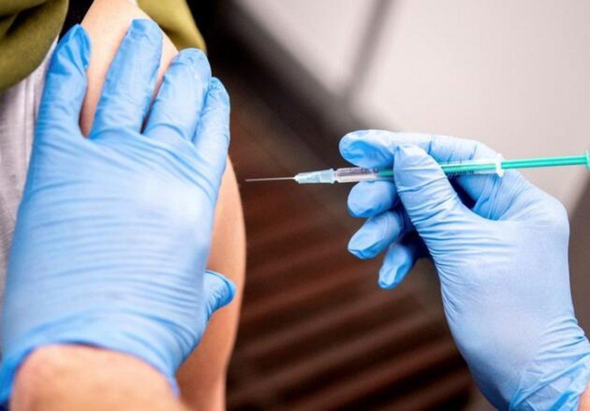 Pfizer/BioNTech'ten 3'üncü doz açıklaması