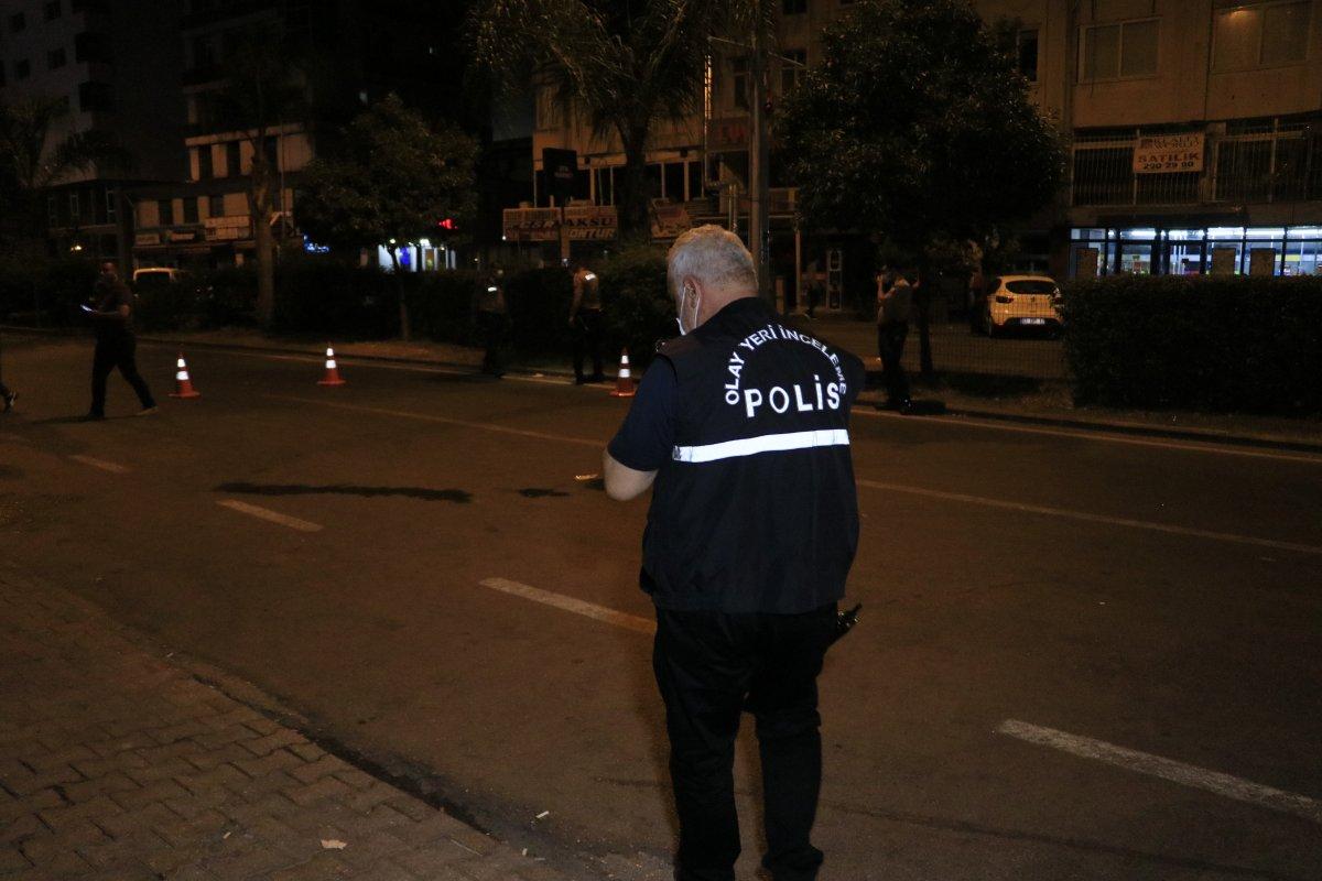 Adana'da silahlı kavga: 3 yaralı