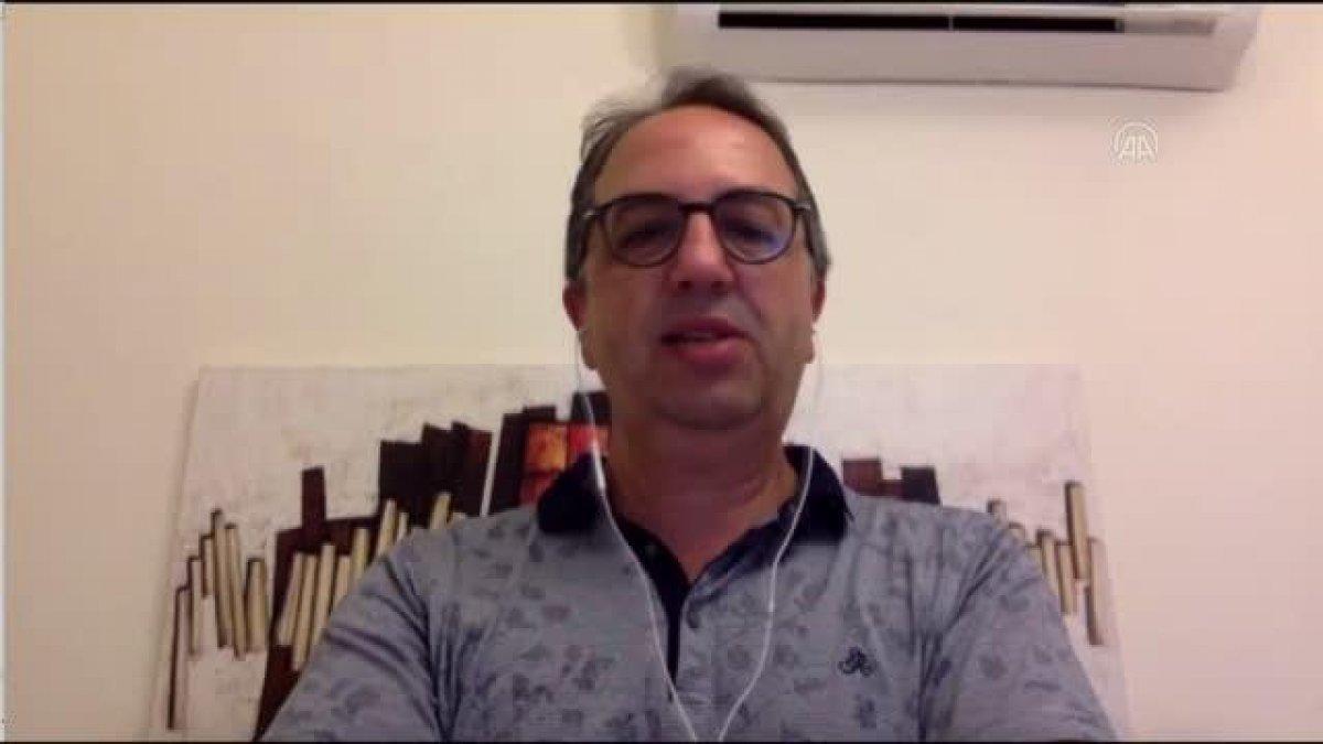 Bilim Kurulu Üyesi Prof. Dr. Alper Şener'den kısıtlamalarla ilgili açıklama