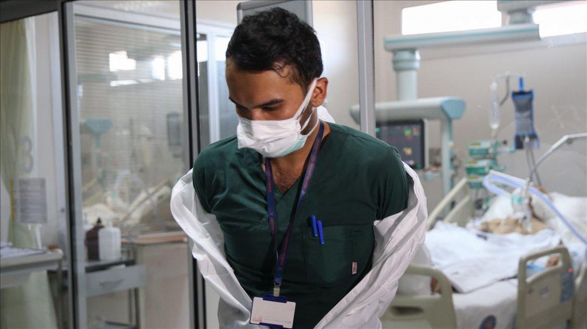 Bayram tatili döneminde değişen koronavirüs vaka tablosu