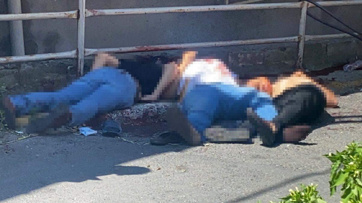 Beyoğlu’nda 4 kişiyi öldüren şüpheli: Ölmemek için öldürdüm