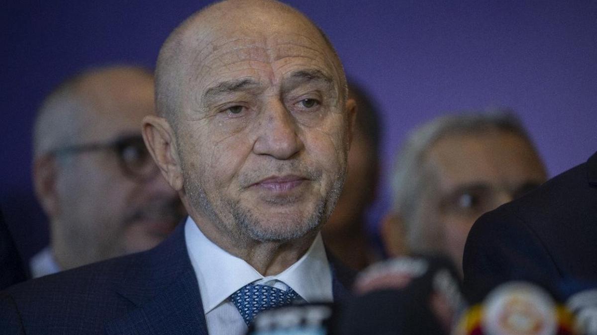 Nihat Özdemir'den yeni sezon öncesi açıklamalar