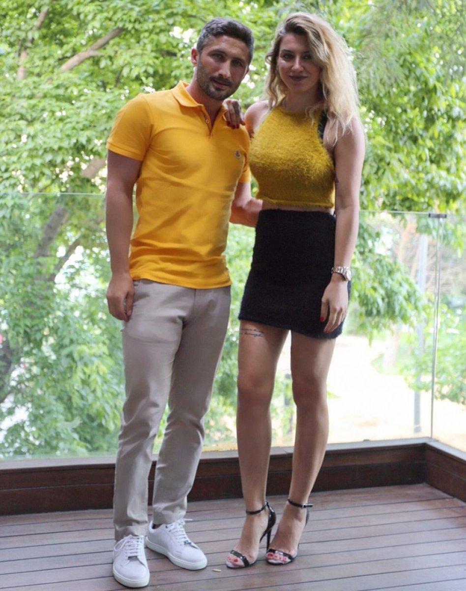 Sabri Sarıoğlu'nun eşinden Galatasaray'a doğum günü tepkisi