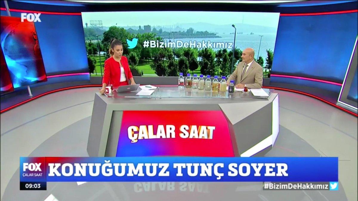 Tunç Soyer:  Mültecilerle yaşamayı herkes hazmetmeli