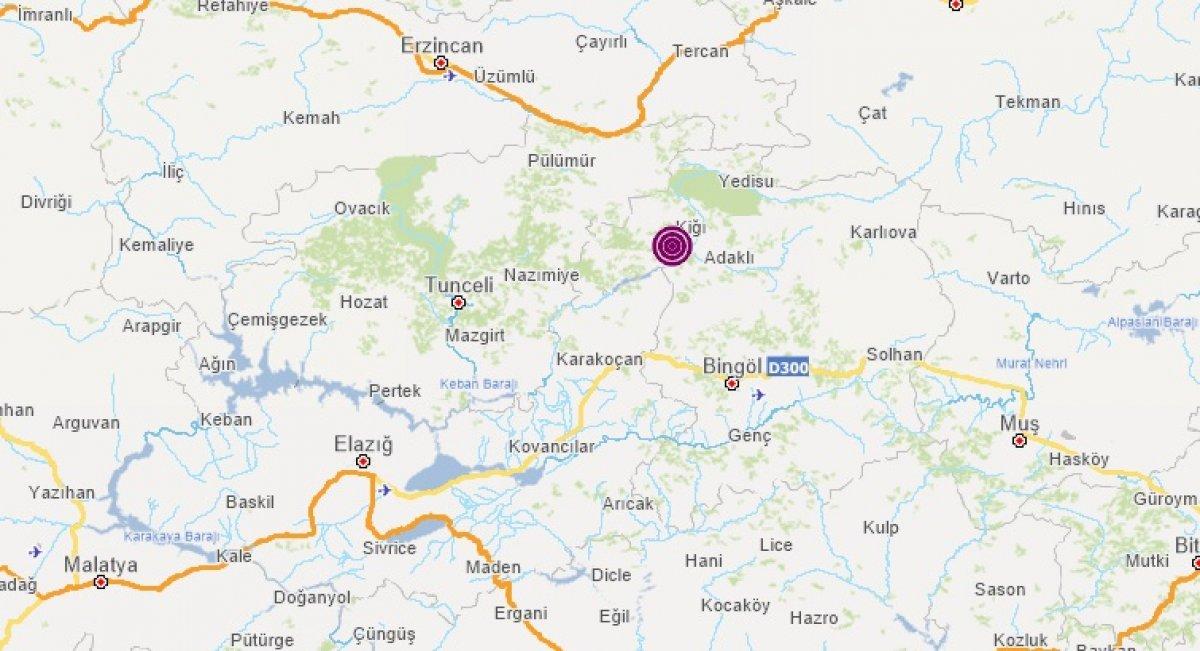 Deprem mi oldu? Son dakika 28 Temmuz nerede deprem oldu? Son depremler listesi...