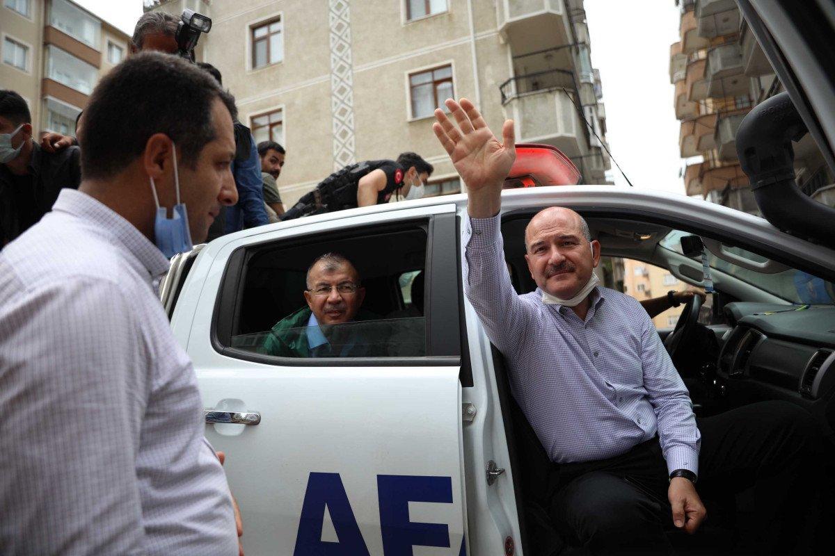 Süleyman Soylu: Bizde yabancı düşmanlığı diye bir şey yok