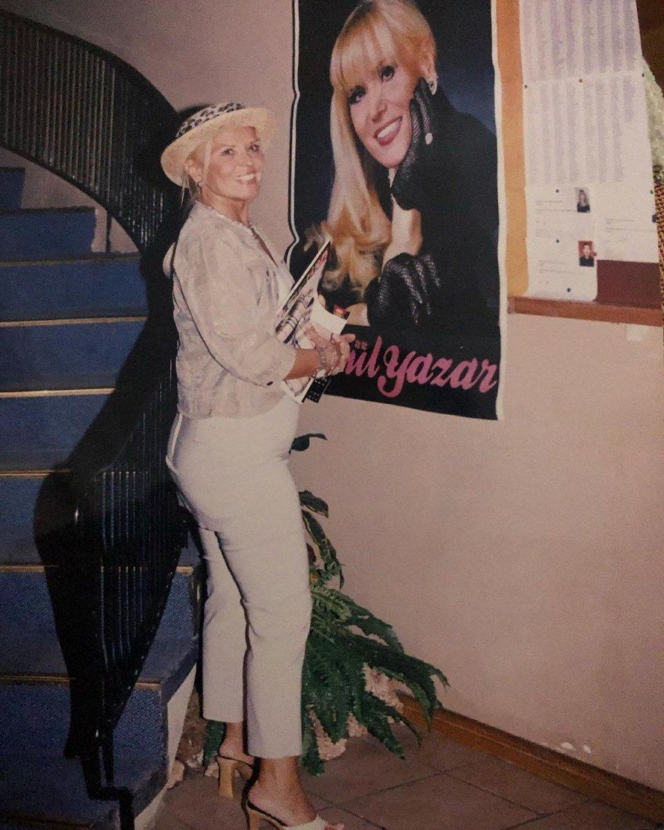 Hastanelik olan Gönül Yazar'dan haber var: Durumu iyi