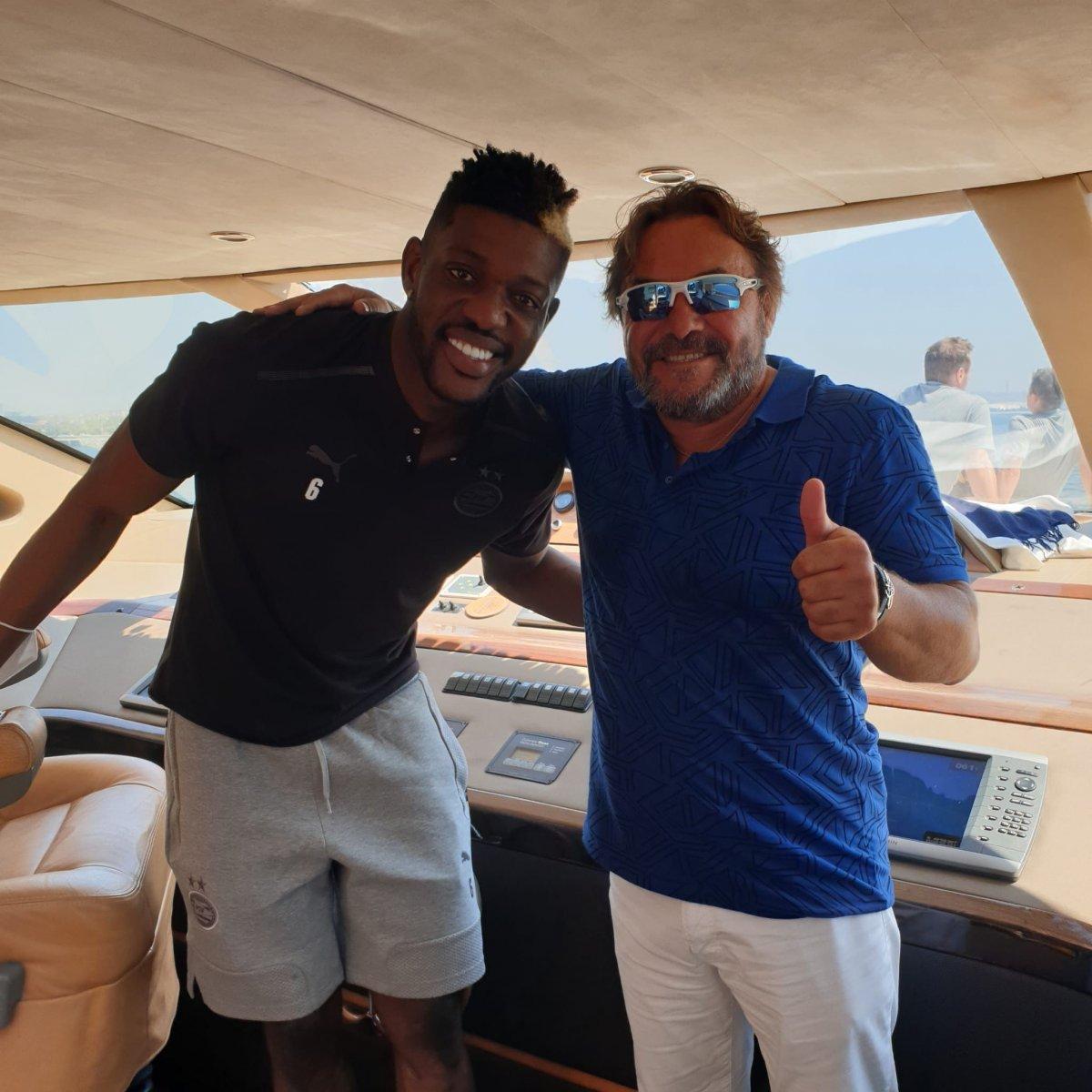 PSV Eindhoven'dan Boğaz turu