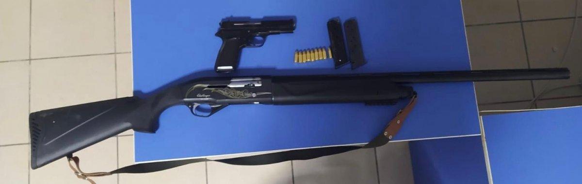 Samsun'da bafra'da düğün magandalarına geçit yok