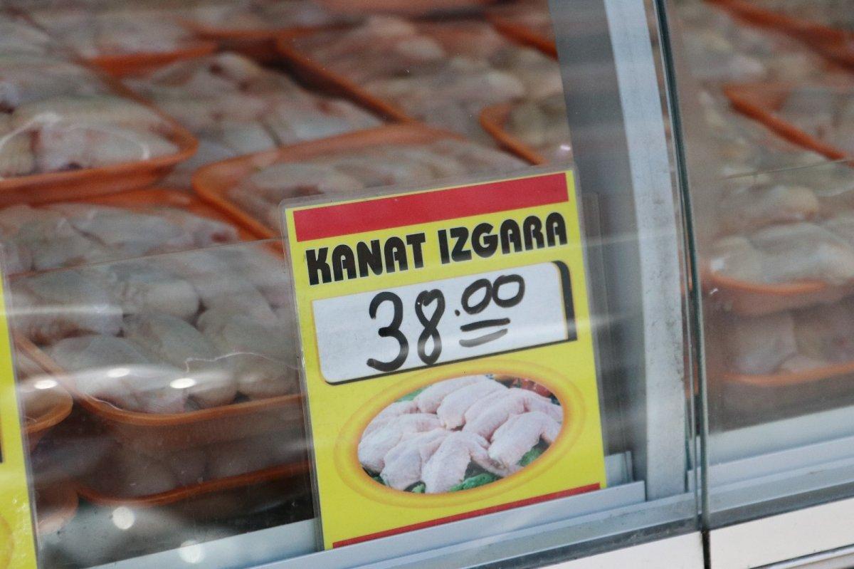 Tavuk fiyatı arttı