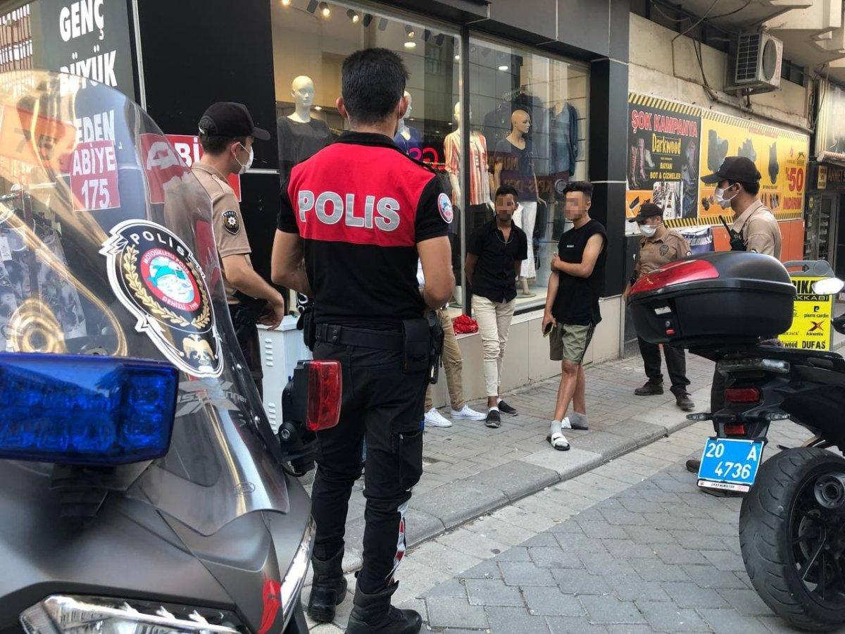 Denizli’de ‘askere gideceğiz’ yalanıyla para topladılar