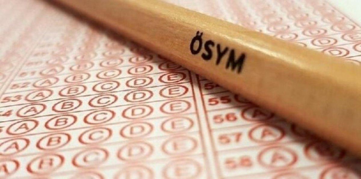 2021 YKS sonuçlarında hangi puana bakılıyor? Ham puan ile yerleştirme puanı arasındaki fark nedir?