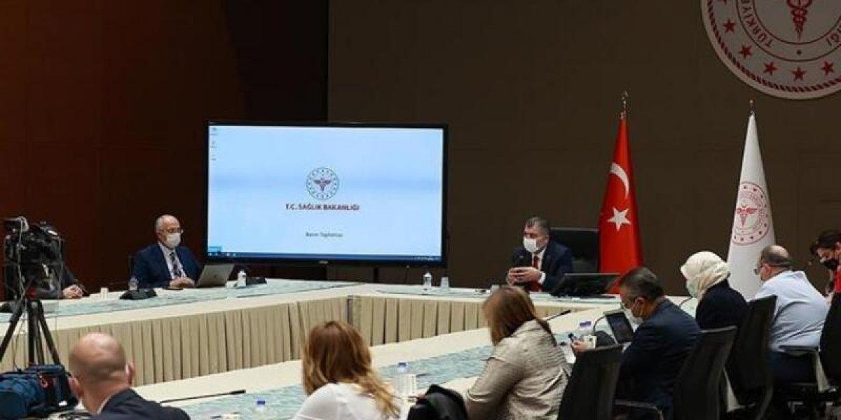 Bilim Kurulu toplantısı ne zaman, saat kaçta? Aşı olmayanlara kısıtlamalar yolda...
