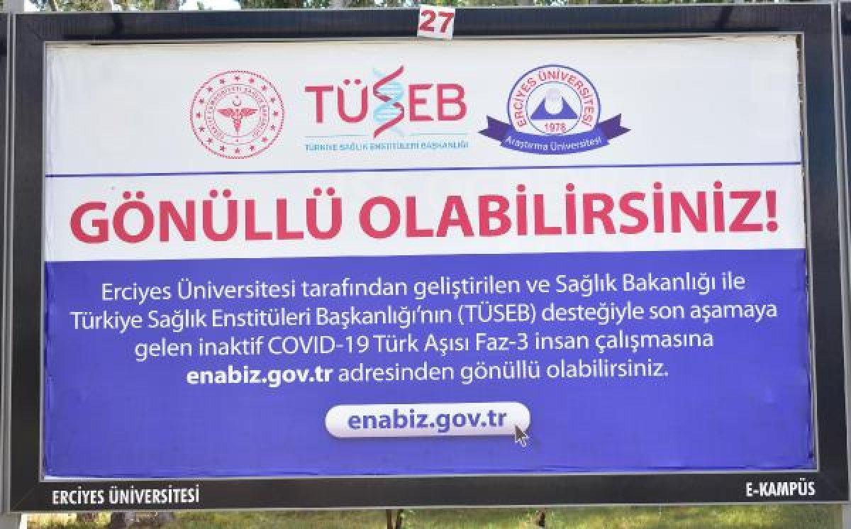 Yerli aşı Çin aşısından daha etkili