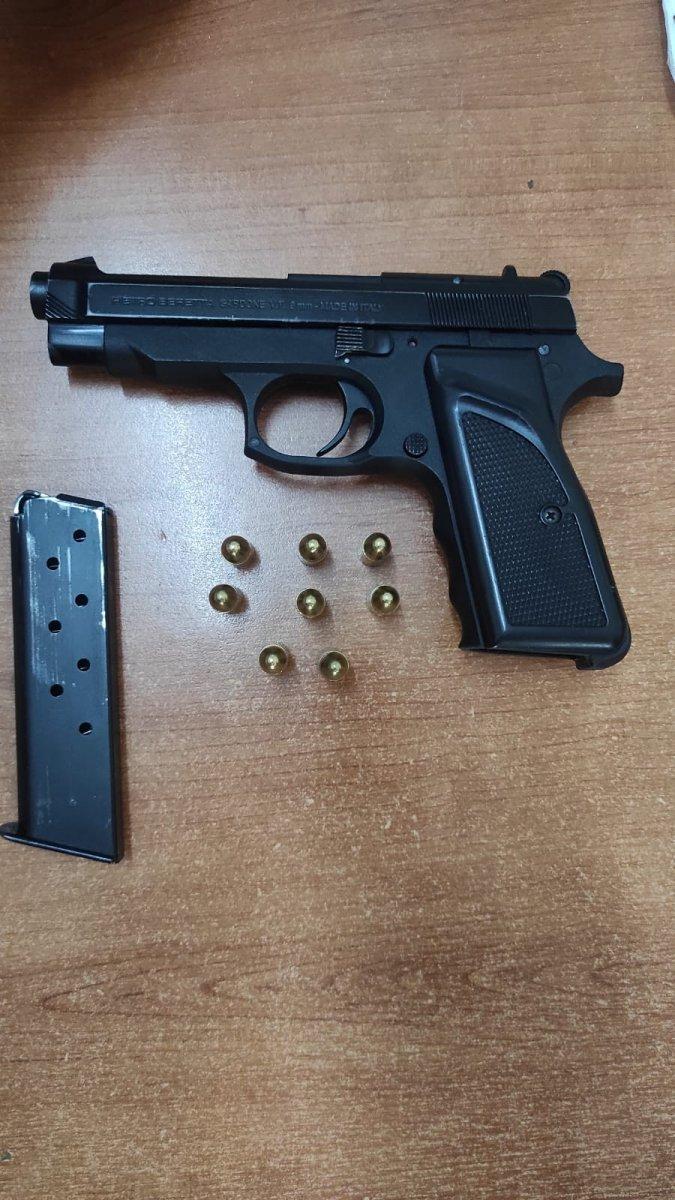 Samsun'da bafra'da düğün magandalarına geçit yok