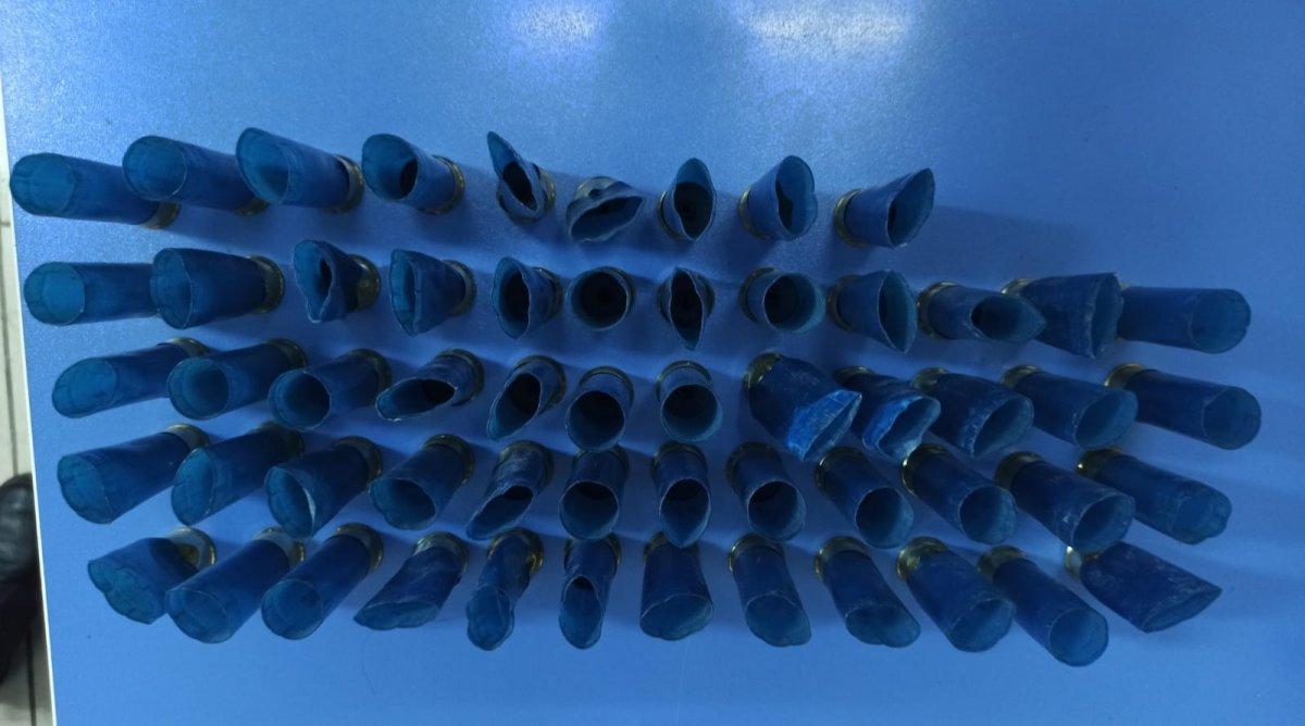 Samsun'da bafra'da düğün magandalarına geçit yok