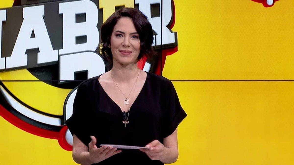 Show Haber'in yeni sunucusu Dilara Gönder