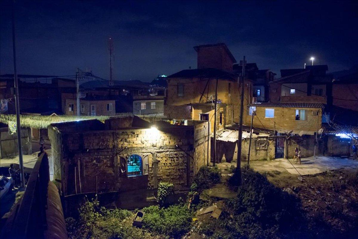 Favela nedir