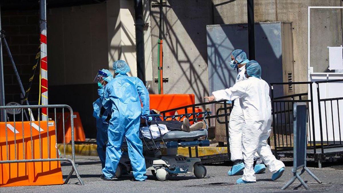 ABD'de günlük vaka sayıları 200 binlere çıkabilir