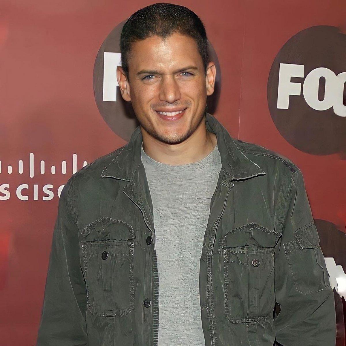 Prison Break yıldızı Wentworth Miller'a otizm teşhisi konuldu