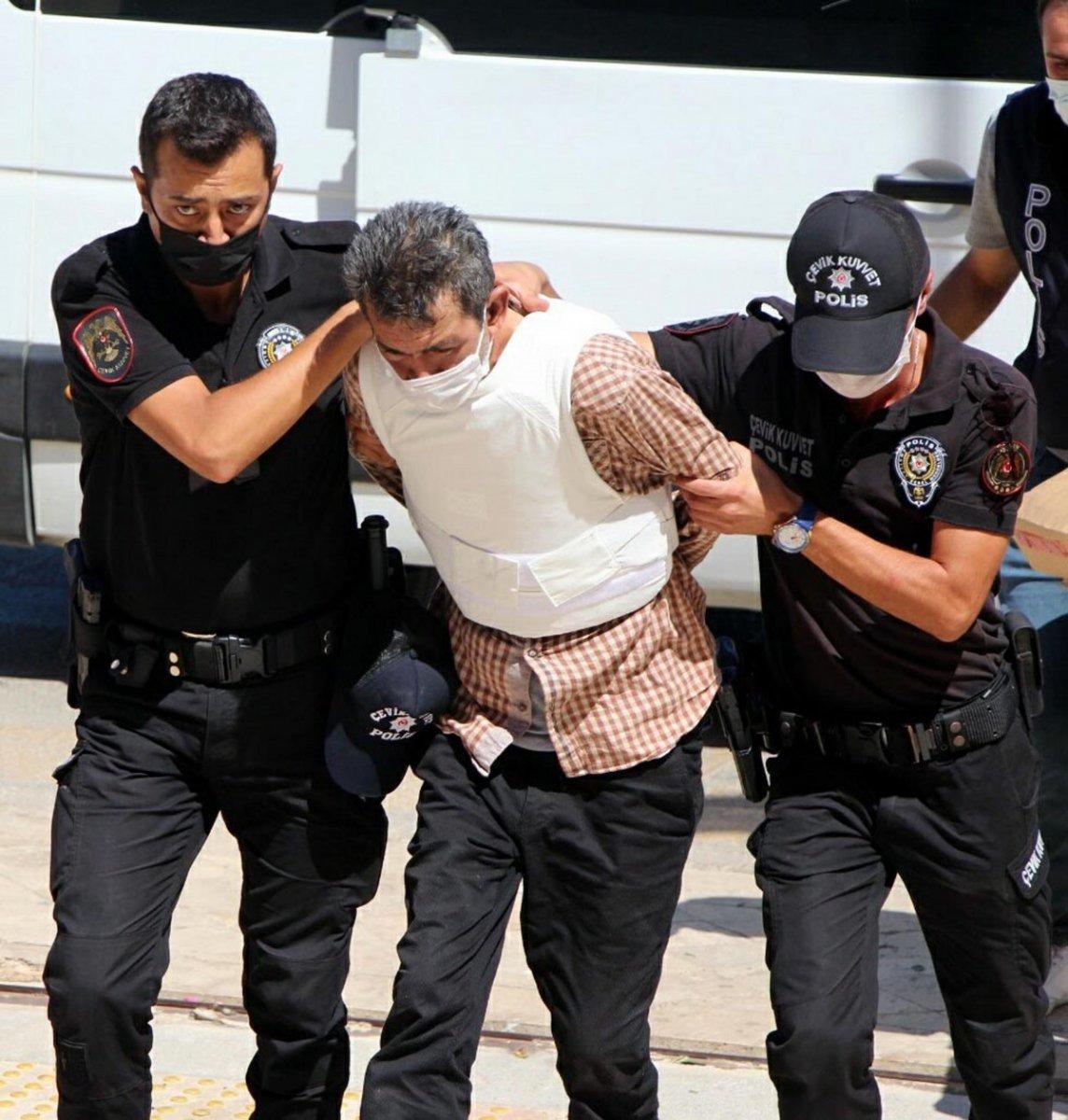 Aydın'da ölü bulunan Yağmur’un katili komşu çıktı