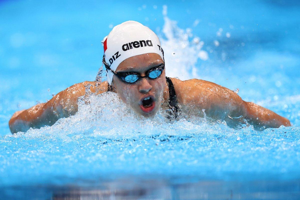 Defne Taçyıldız finale kalamadı