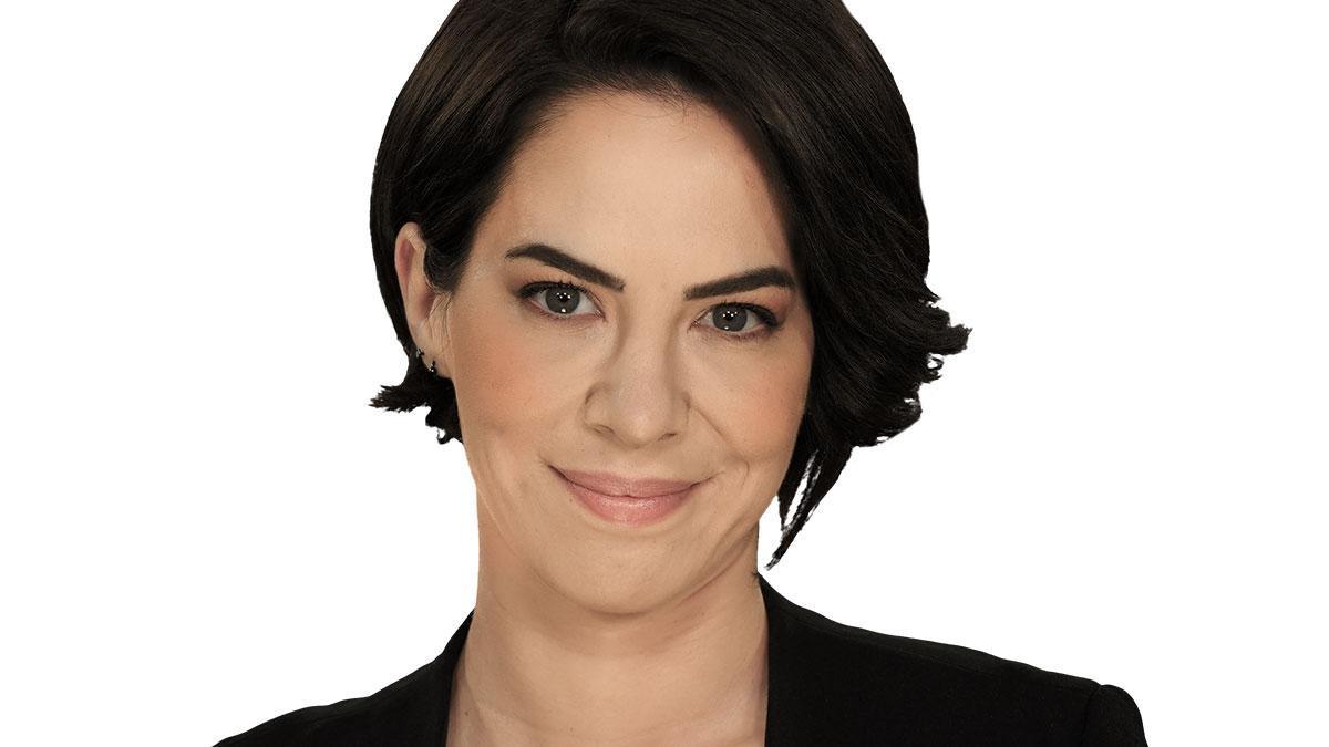 Show Haber'in yeni sunucusu Dilara Gönder