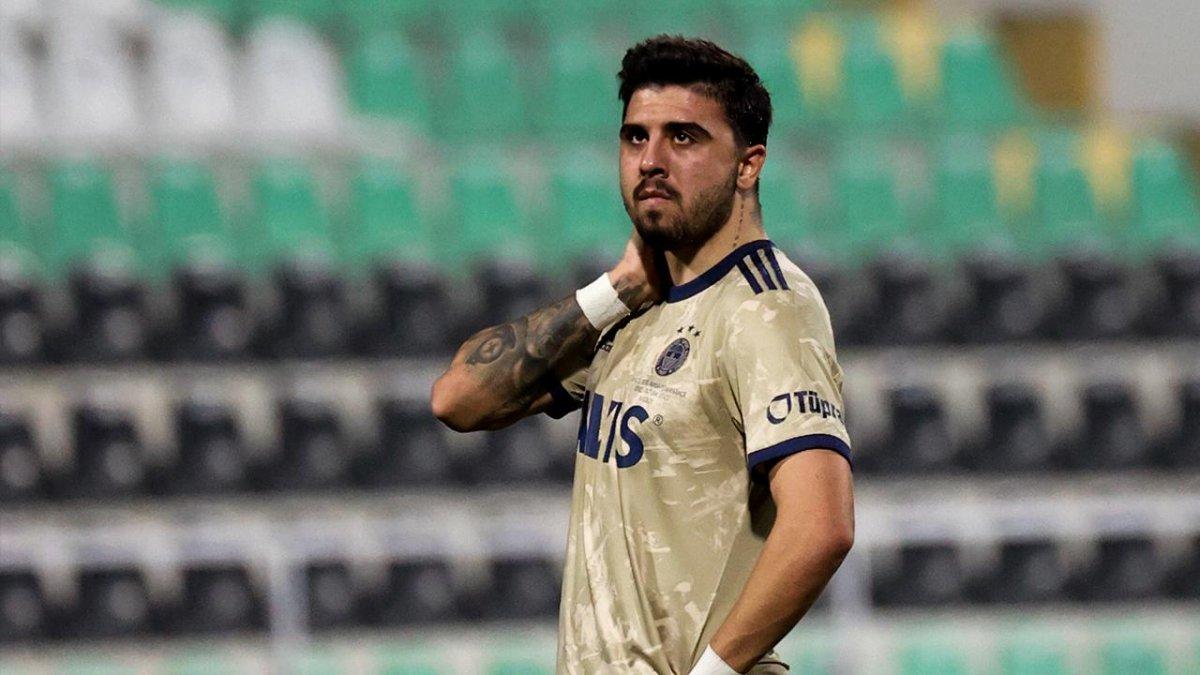 Crystal Palace'tan Ozan Tufan'a teklif