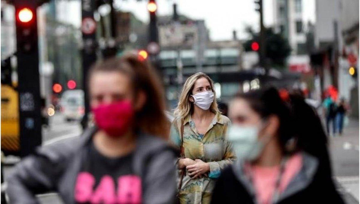 Aşılanmış kişilerin koronavirüs yayma riski daha düşük