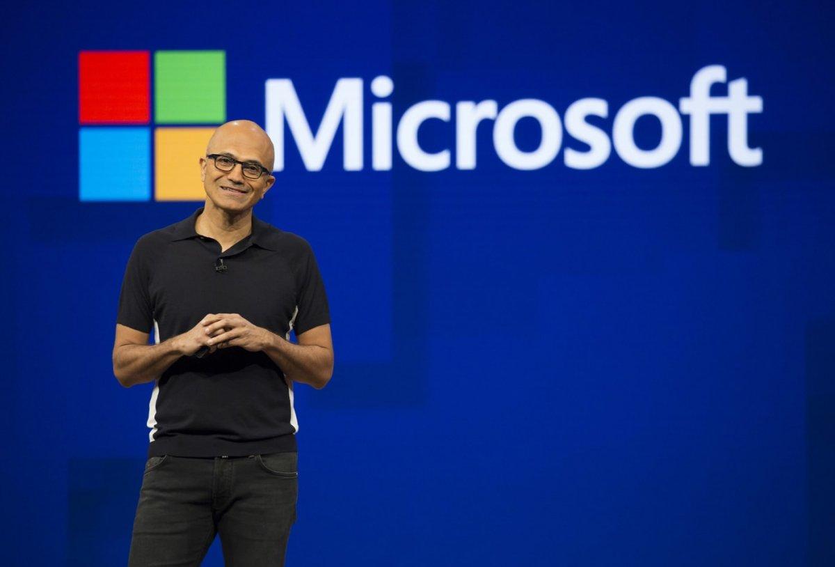 satya nadella
