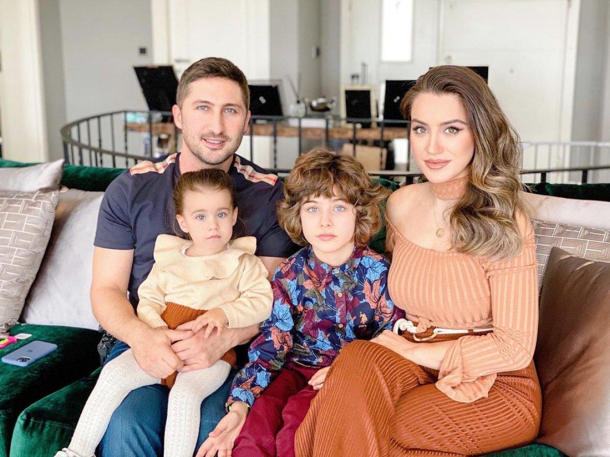 Sabri Sarıoğlu'nun eşinden Galatasaray'a doğum günü tepkisi