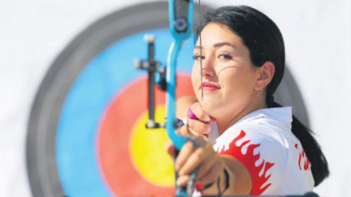 Yasemin Ecem Anagöz kimdir? Milli okçu Yasemin Ecem Anagöz'ün biyografisi