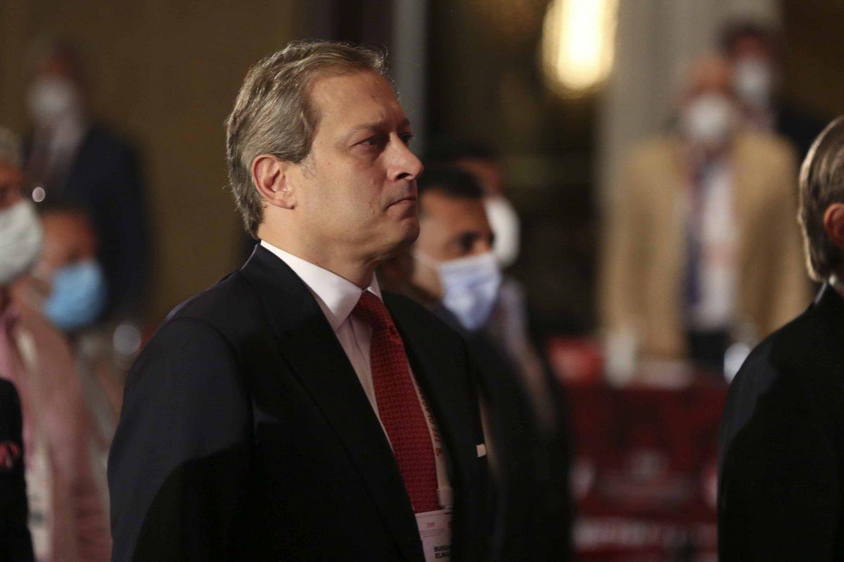 Burak Elmas: Ghezzal transferinden vazgeçtik