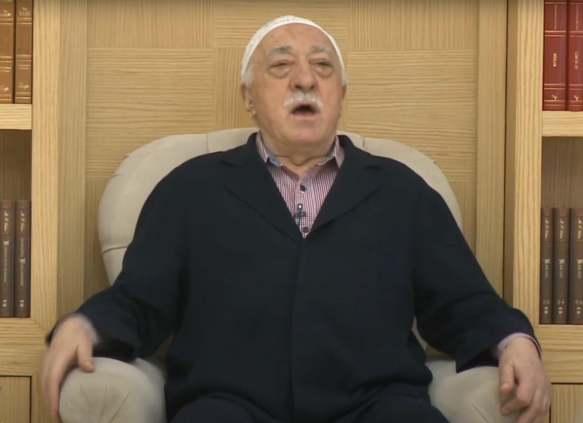 FETÖ elebaşı Gülen'in son hali