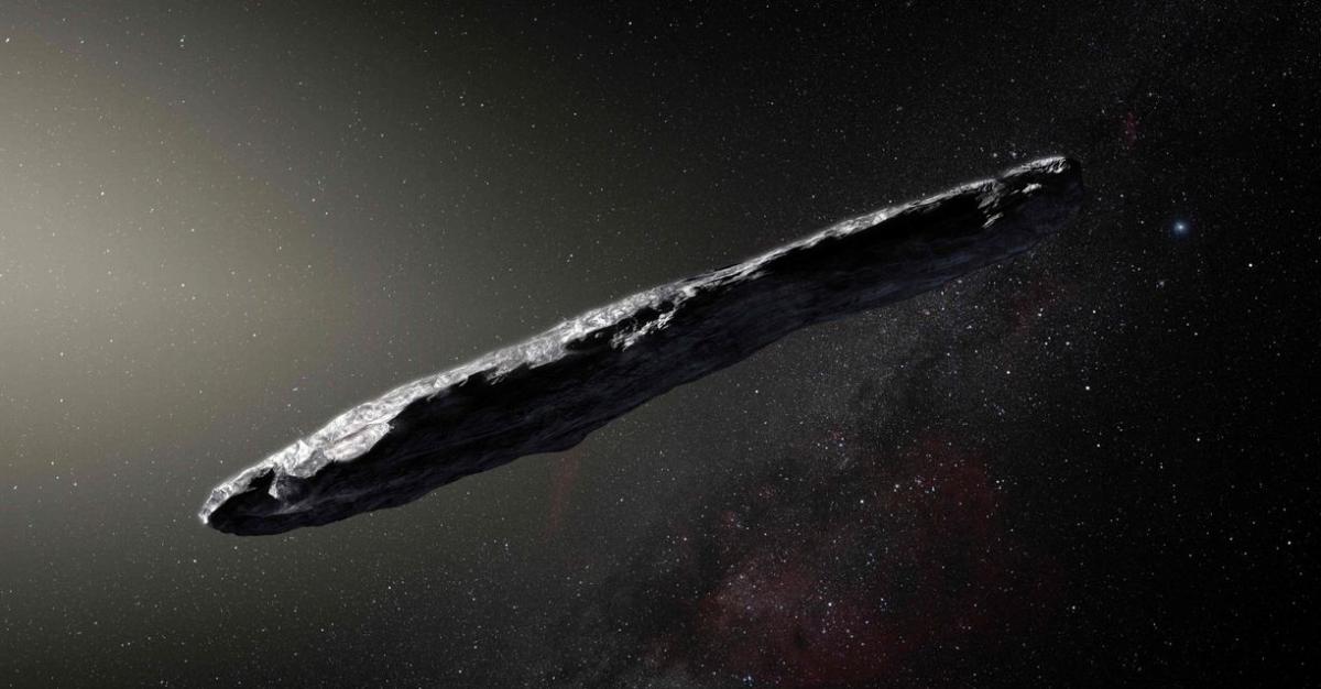 oumuamua