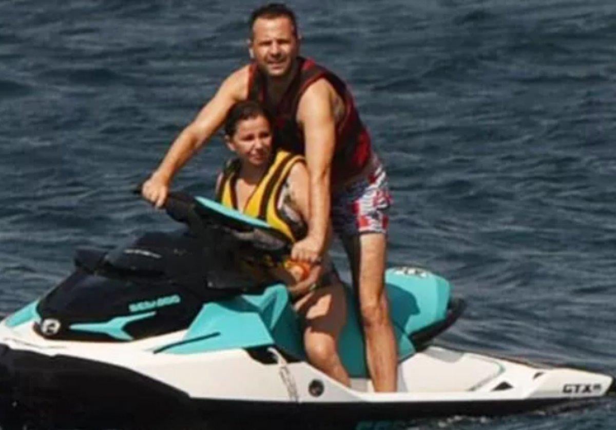 Merve Özbey Bodrum'da