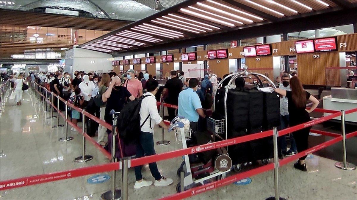 iç turizm seyahat verisi