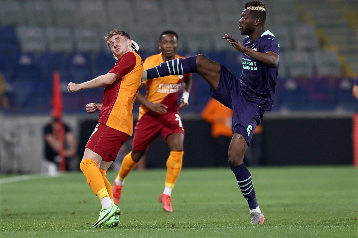 Galatasaray Şampiyonlar Ligi'ne veda etti