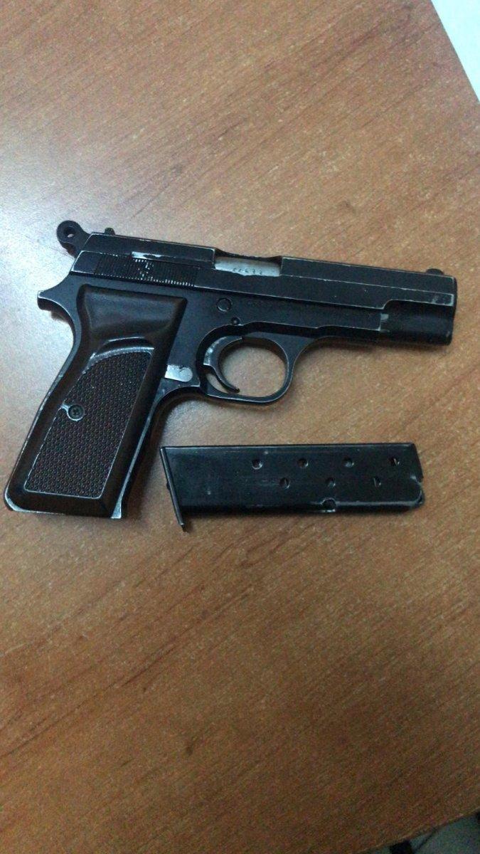 Samsun'da bafra'da düğün magandalarına geçit yok