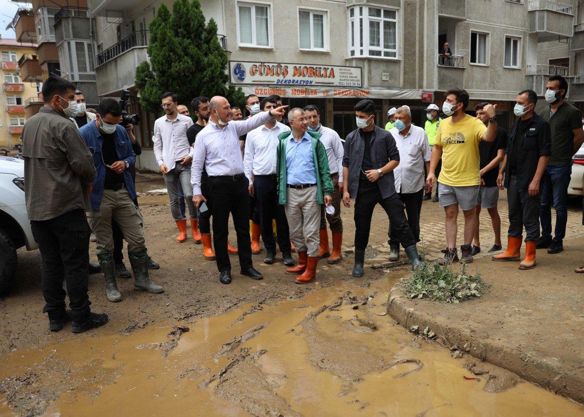 Süleyman Soylu: Bizde yabancı düşmanlığı diye bir şey yok