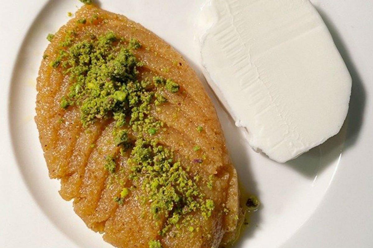 MasterChef menüsünden: Tane tane dökülen irmik helvası tarifi