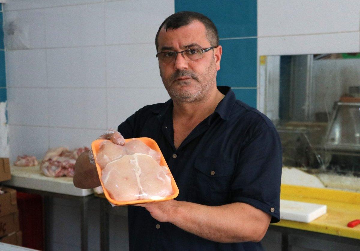 Tavuk fiyatı arttı