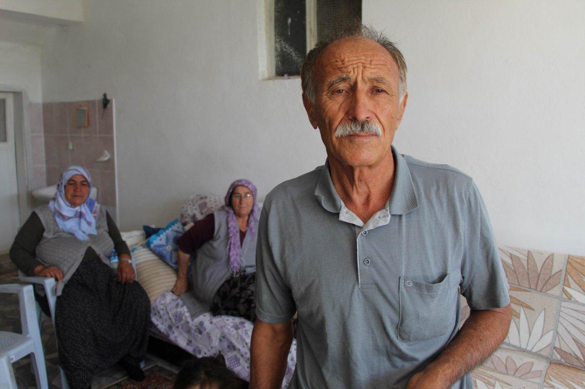 Nevşehir’de anne ve kızına tarlada köpek saldırdı