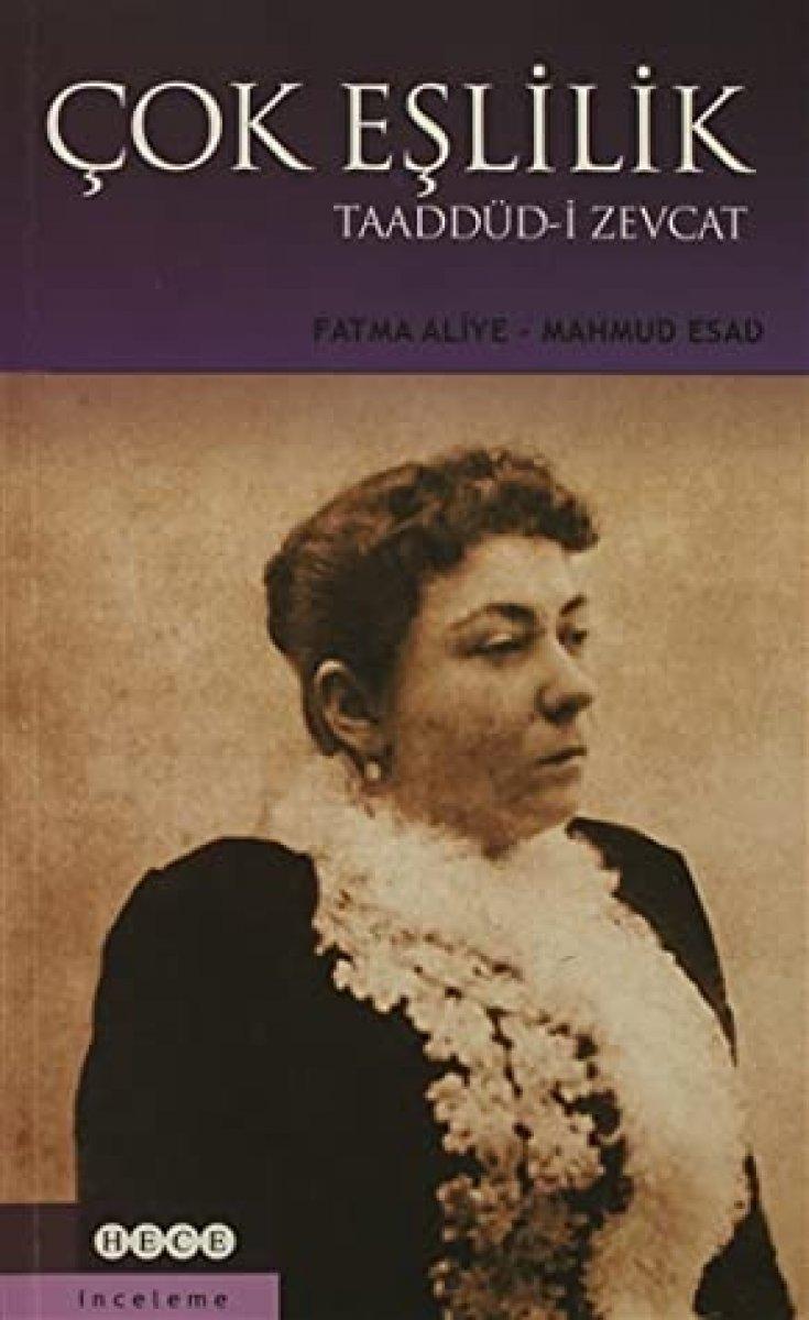 İlk Türk kadın romancısı Fatma Aliye Topuz'a bir bakış